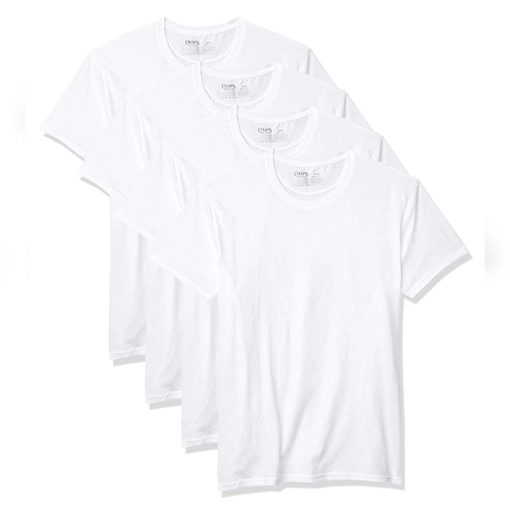 Chaps | Men’s Airease Crew Neck T-Shirts